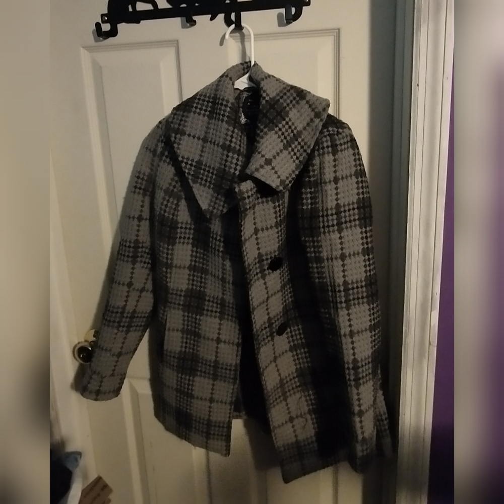 New York Yoki Collection Coat